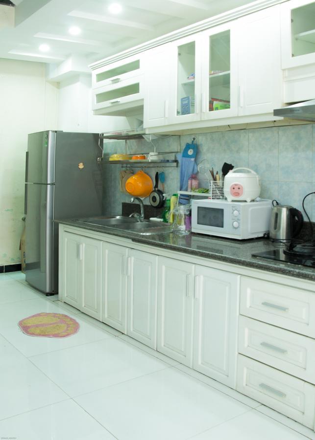 Magari Homestay Ho Si Minh-város Kültér fotó