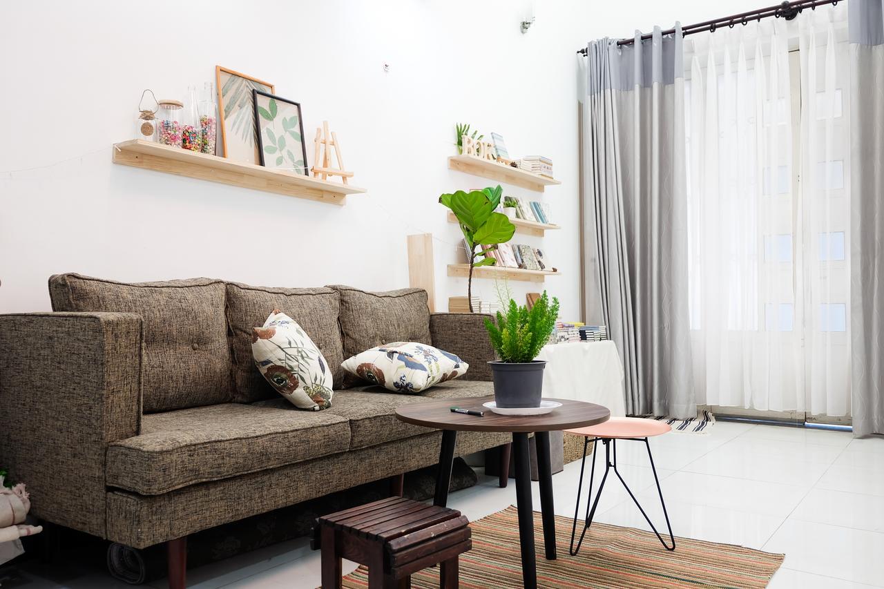 Magari Homestay Ho Si Minh-város Kültér fotó