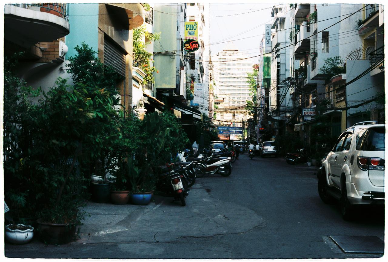 Magari Homestay Ho Si Minh-város Kültér fotó