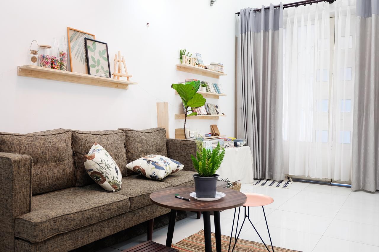 Magari Homestay Ho Si Minh-város Kültér fotó