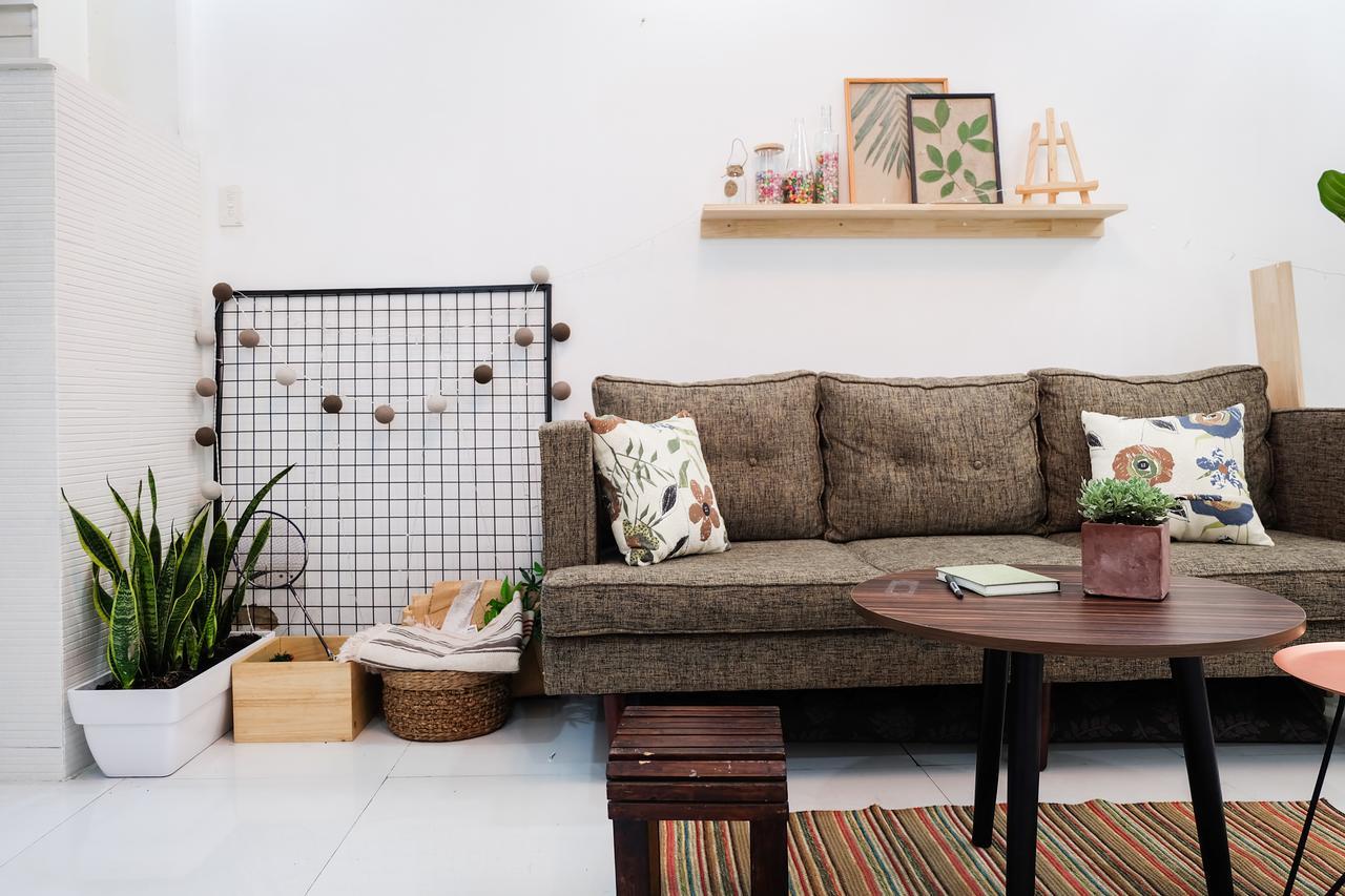Magari Homestay Ho Si Minh-város Kültér fotó