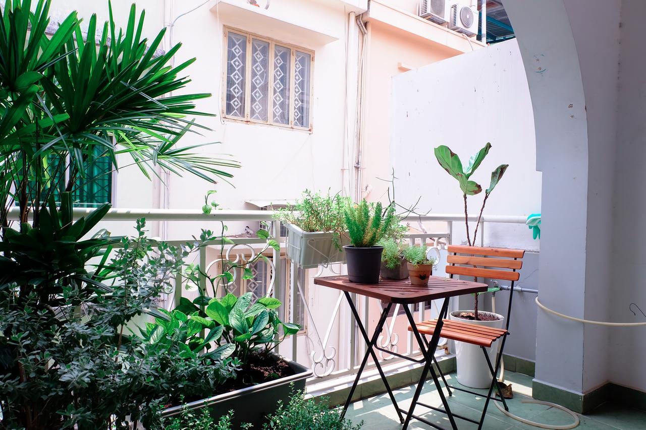 Magari Homestay Ho Si Minh-város Kültér fotó