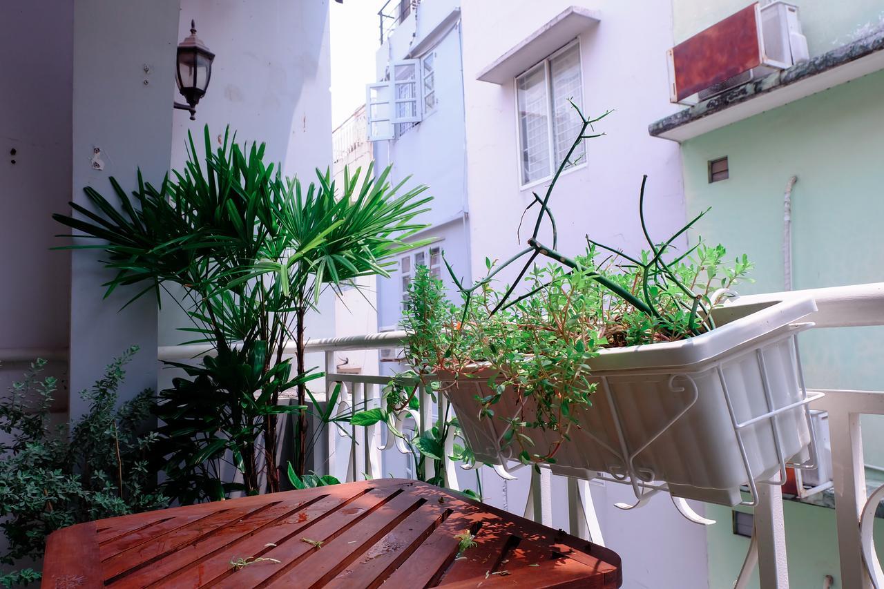 Magari Homestay Ho Si Minh-város Kültér fotó