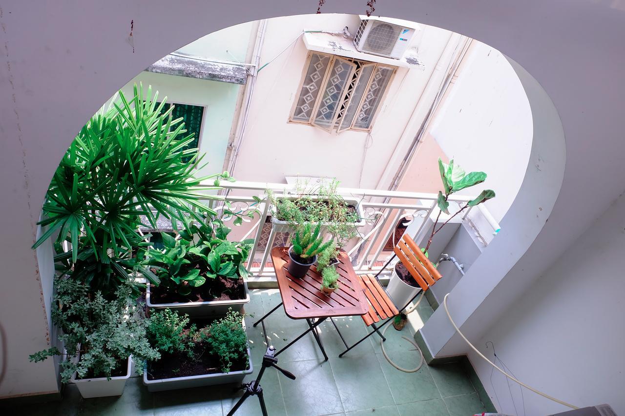 Magari Homestay Ho Si Minh-város Kültér fotó