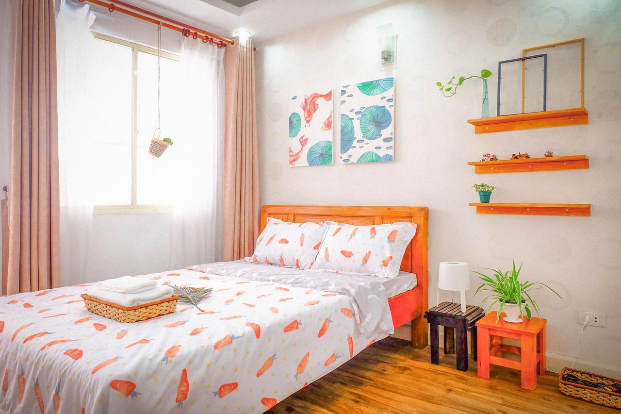 Magari Homestay Ho Si Minh-város Kültér fotó