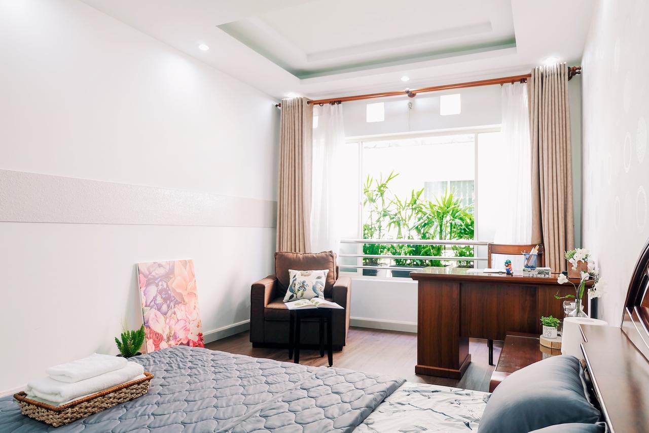 Magari Homestay Ho Si Minh-város Kültér fotó