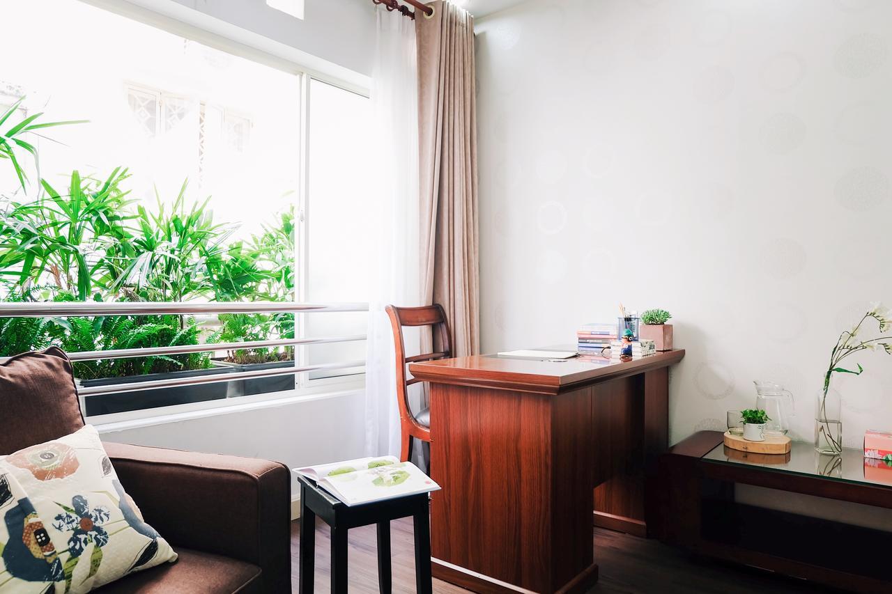 Magari Homestay Ho Si Minh-város Kültér fotó