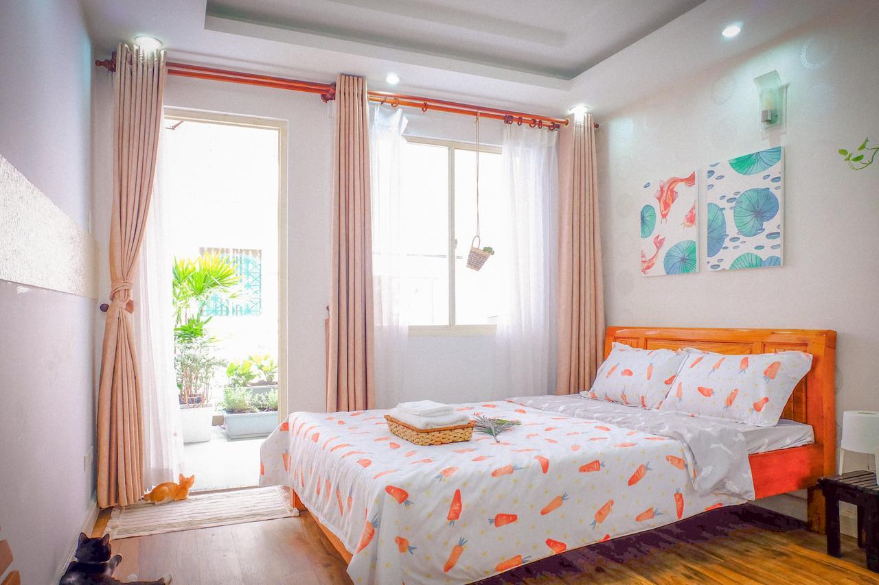 Magari Homestay Ho Si Minh-város Kültér fotó