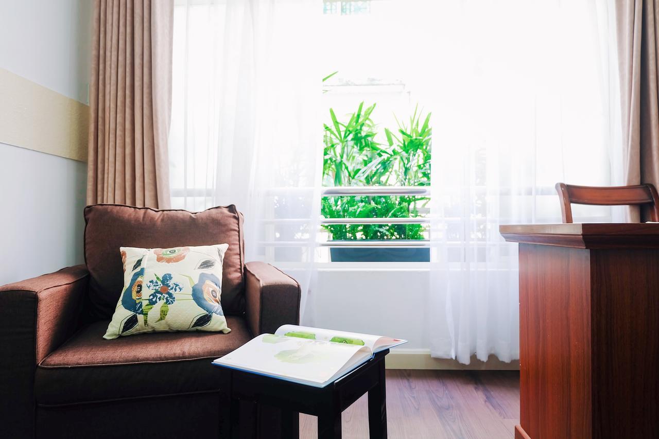 Magari Homestay Ho Si Minh-város Kültér fotó
